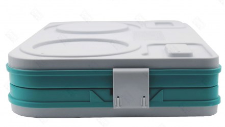 Bandeja de 5 Compartimentos en Polipropileno 